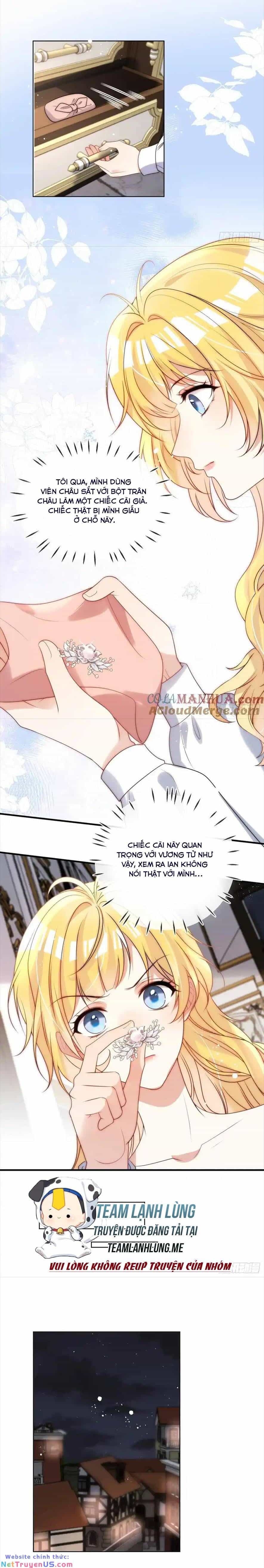 Bá Tước Man Rợn Nuông Chiều Ta - Chương 28 - ảnh 13