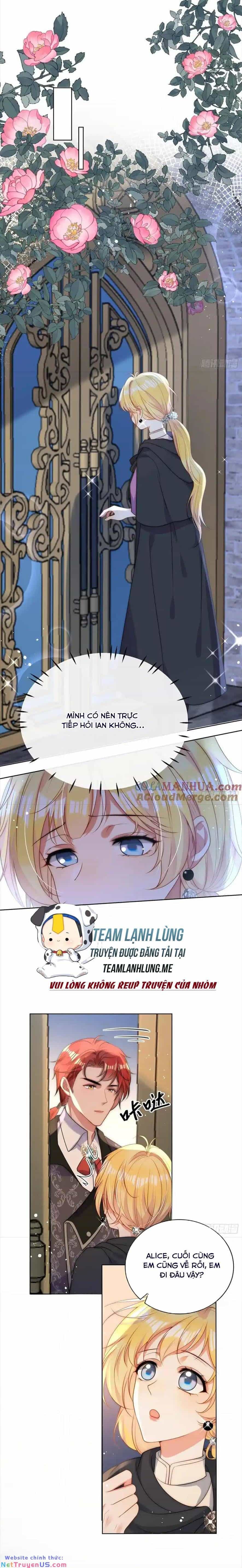 Bá Tước Man Rợn Nuông Chiều Ta - Chương 29 - ảnh 9
