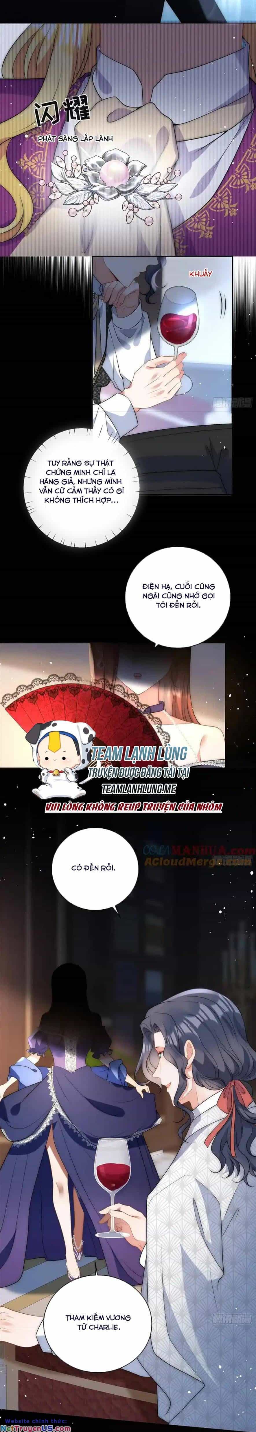 Bá Tước Man Rợn Nuông Chiều Ta - Chương 30 - ảnh 12