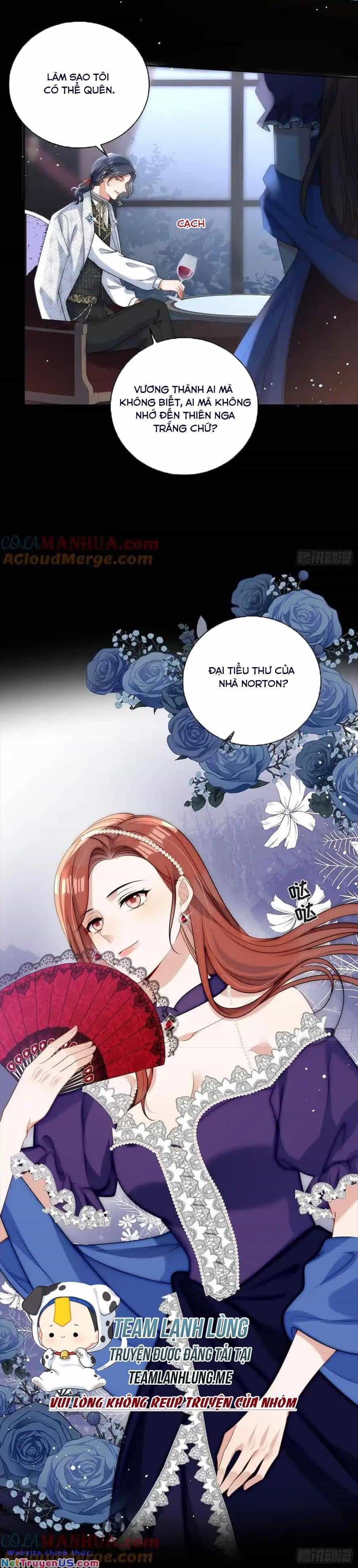 Bá Tước Man Rợn Nuông Chiều Ta - Chương 30 - ảnh 13