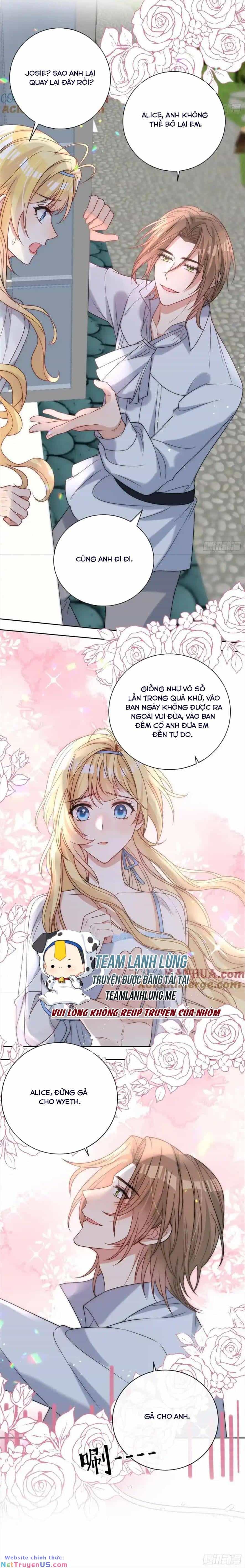 Bá Tước Man Rợn Nuông Chiều Ta - Chương 6 - ảnh 14
