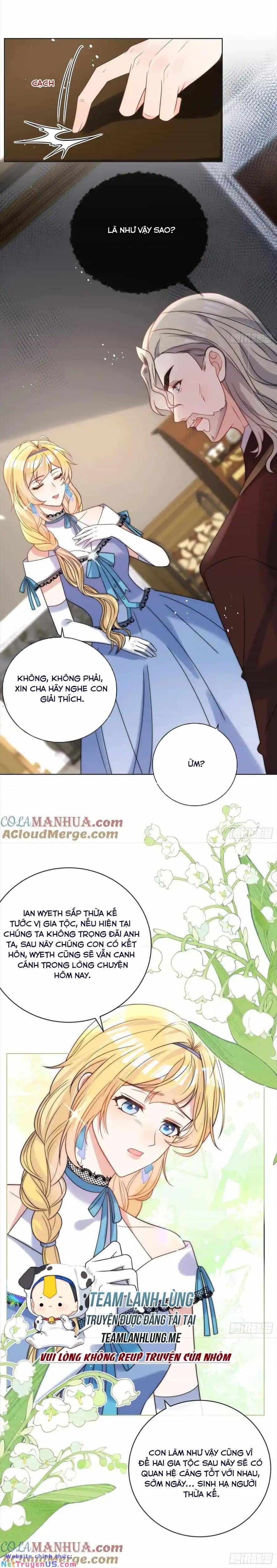 Bá Tước Man Rợn Nuông Chiều Ta - Chương 6 - ảnh 7