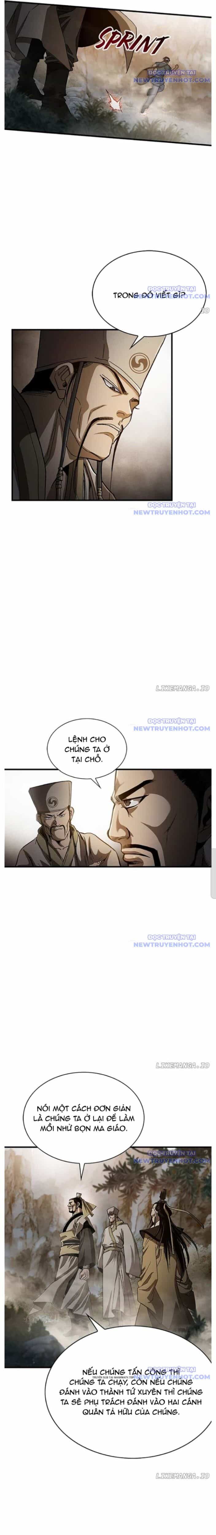 Bá Vương Chi Tinh - Chương 106 - ảnh 22
