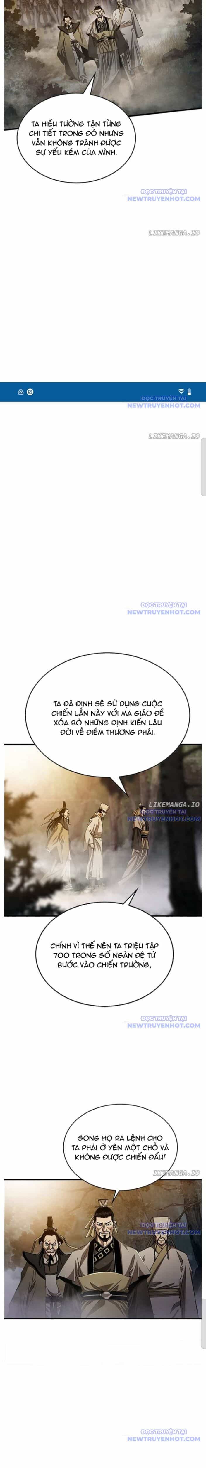 Bá Vương Chi Tinh - Chương 106 - ảnh 26
