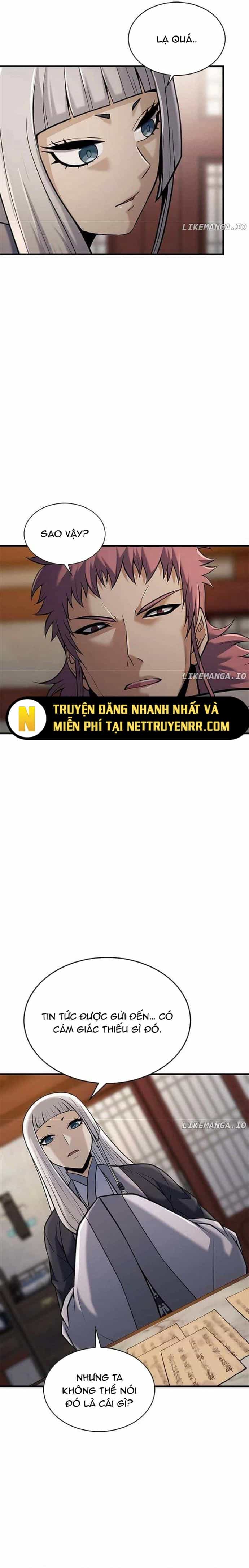 Bá Vương Chi Tinh - Chương 111 - ảnh 13
