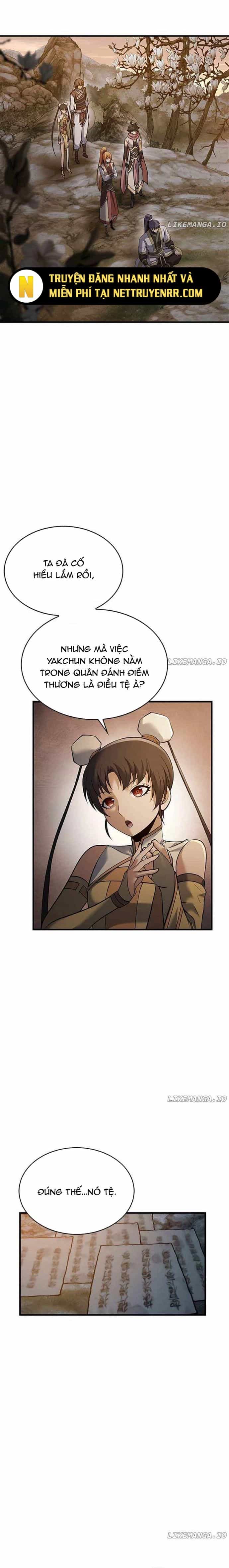 Bá Vương Chi Tinh - Chương 111 - ảnh 20