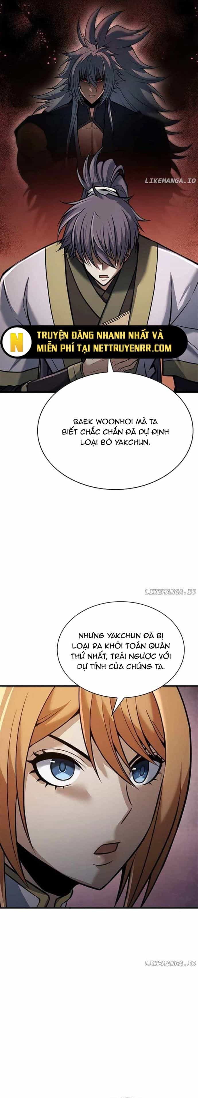 Bá Vương Chi Tinh - Chương 111 - ảnh 27