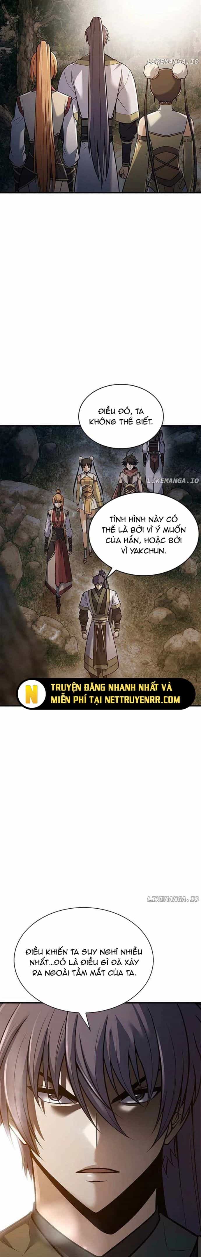 Bá Vương Chi Tinh - Chương 111 - ảnh 31