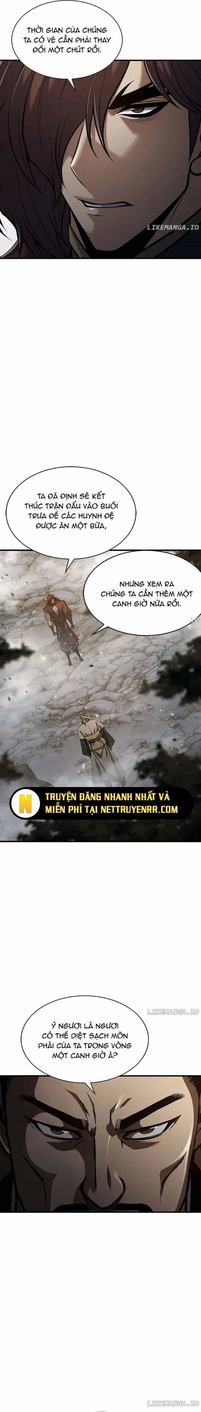Bá Vương Chi Tinh - Chương 112 - ảnh 17