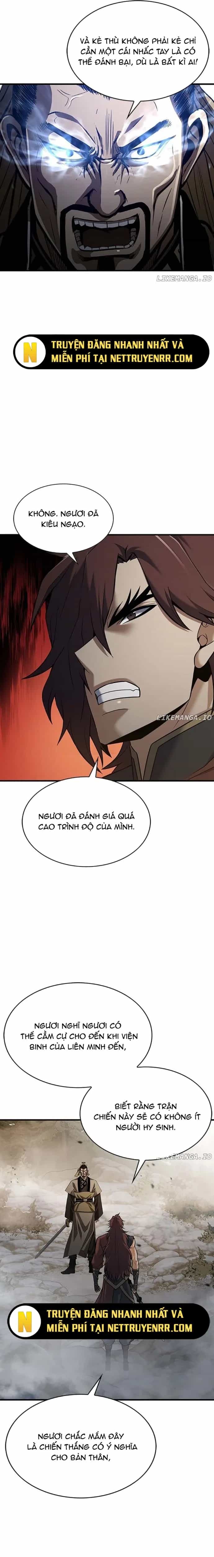 Bá Vương Chi Tinh - Chương 112 - ảnh 28