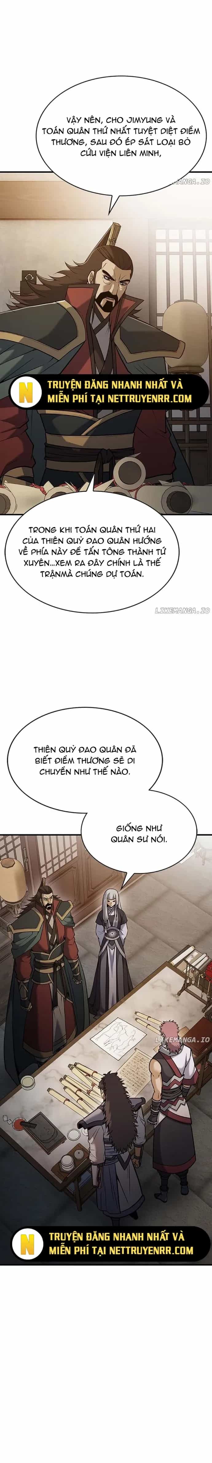 Bá Vương Chi Tinh - Chương 113 - ảnh 15