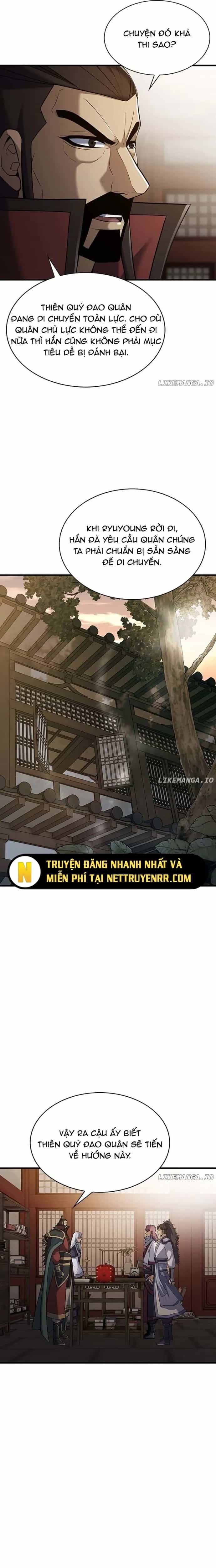 Bá Vương Chi Tinh - Chương 113 - ảnh 18