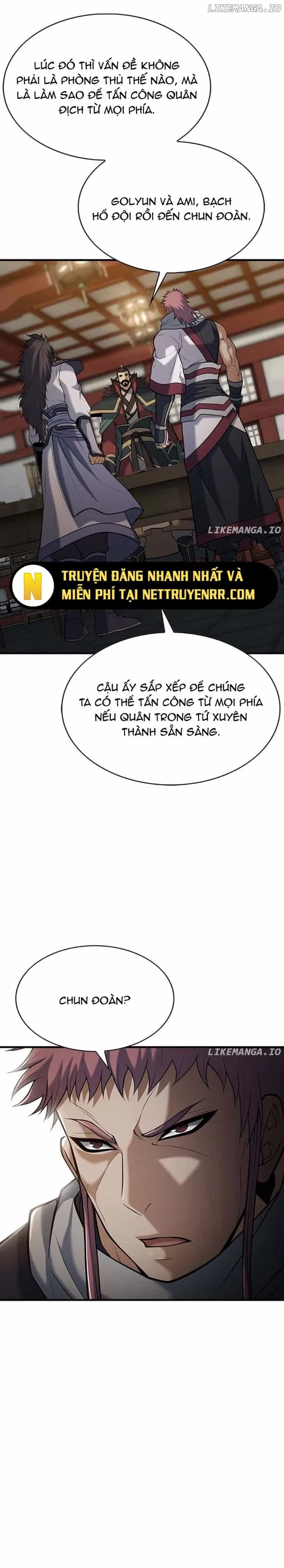 Bá Vương Chi Tinh - Chương 113 - ảnh 19