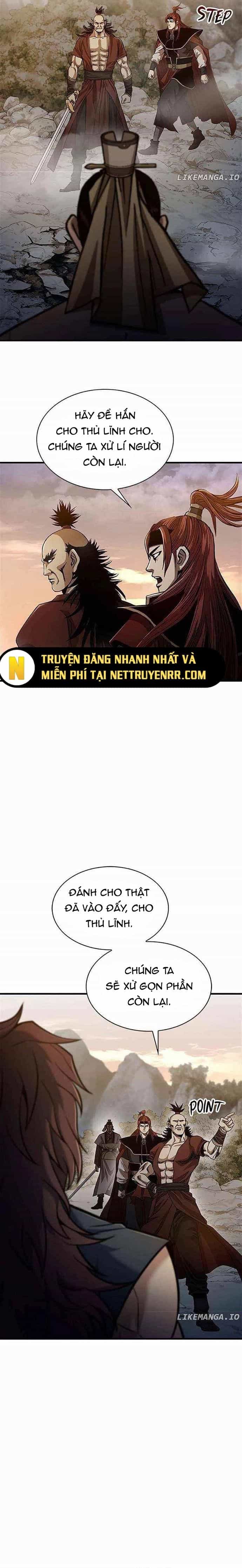 Bá Vương Chi Tinh - Chương 114 - ảnh 11