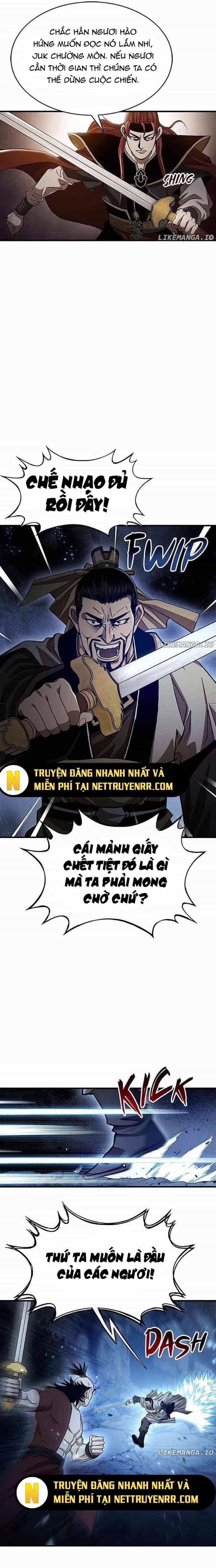 Bá Vương Chi Tinh - Chương 114 - ảnh 14