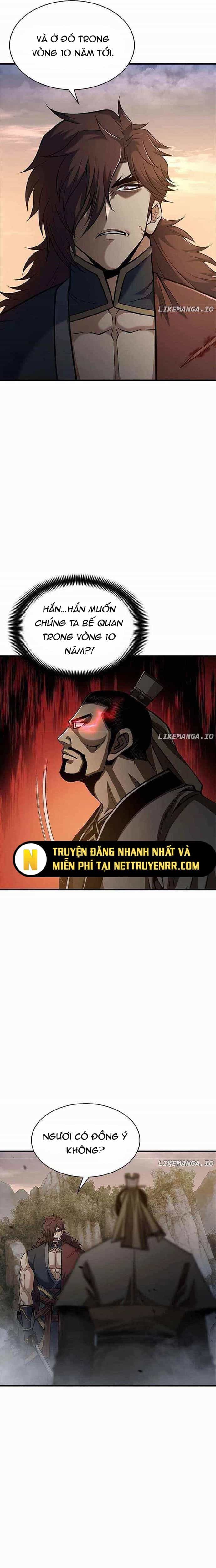 Bá Vương Chi Tinh - Chương 114 - ảnh 22