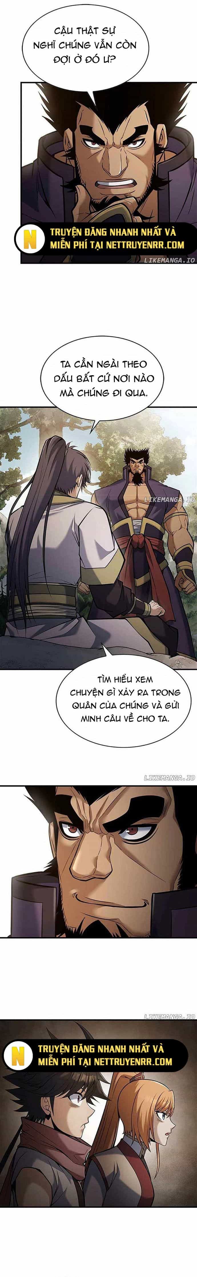 Bá Vương Chi Tinh - Chương 115 - ảnh 18