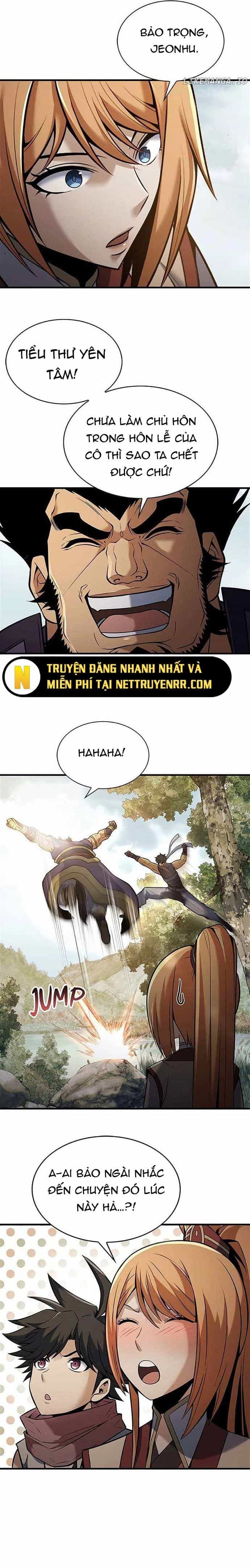 Bá Vương Chi Tinh - Chương 115 - ảnh 21