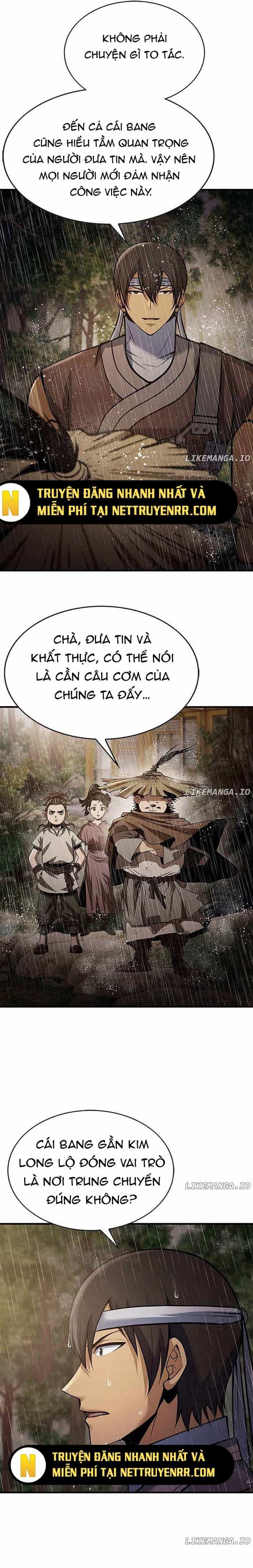 Bá Vương Chi Tinh - Chương 115 - ảnh 5
