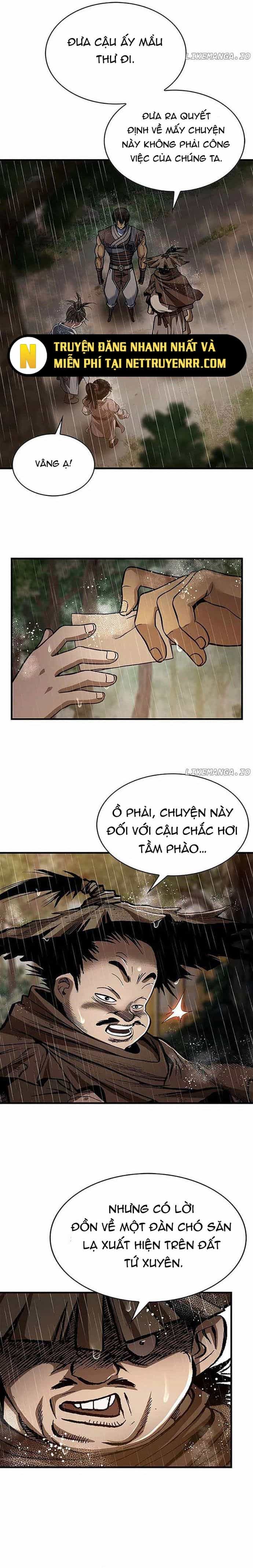 Bá Vương Chi Tinh - Chương 115 - ảnh 7