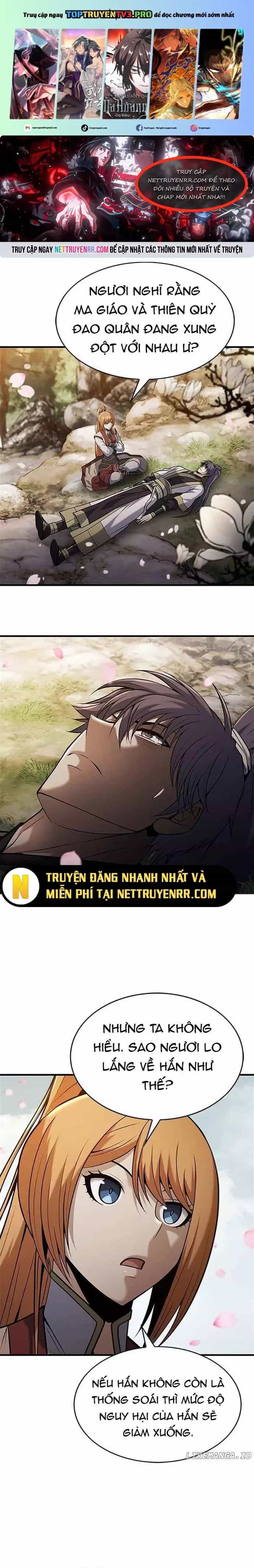 Bá Vương Chi Tinh - Chương 116 - ảnh 1