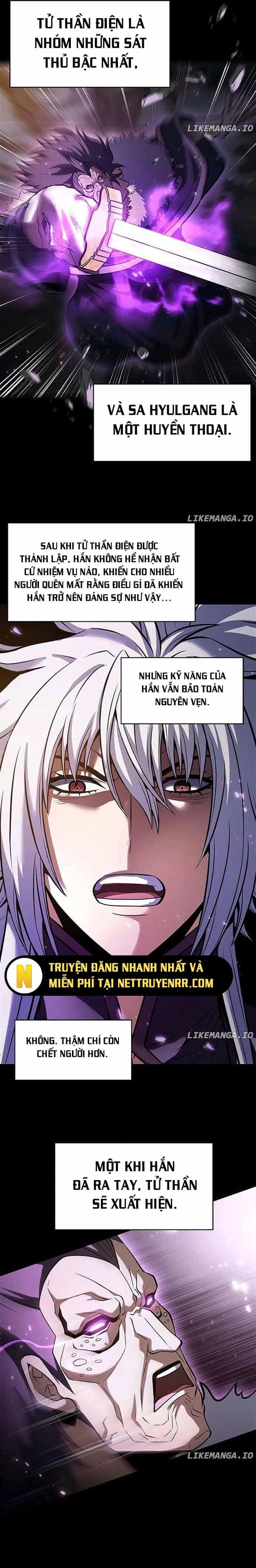 Bá Vương Chi Tinh - Chương 116 - ảnh 24