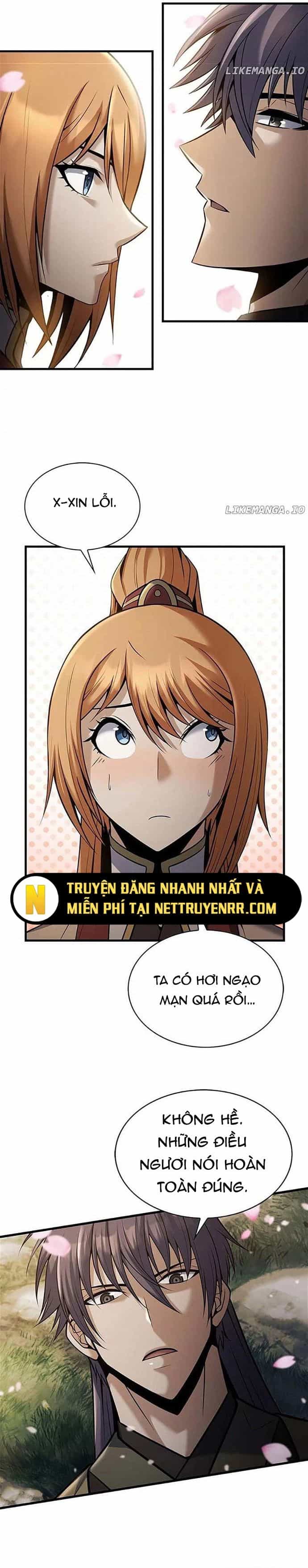 Bá Vương Chi Tinh - Chương 116 - ảnh 5
