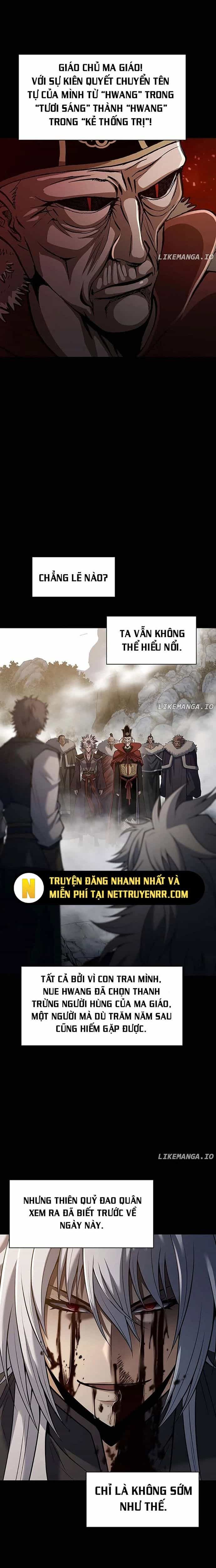 Bá Vương Chi Tinh - Chương 117 - ảnh 23