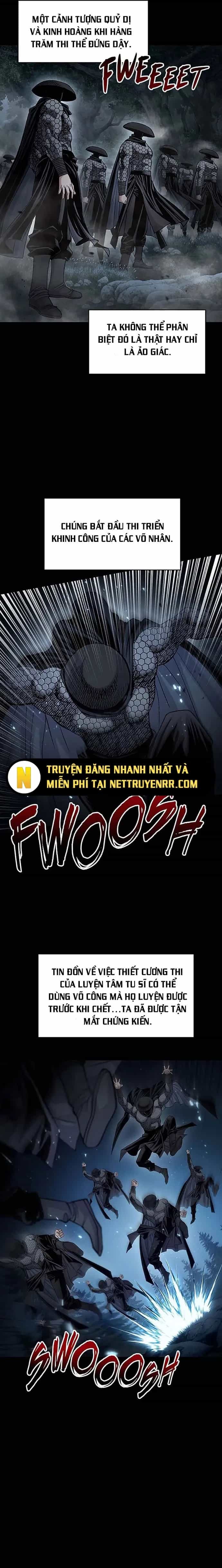 Bá Vương Chi Tinh - Chương 121 - ảnh 12