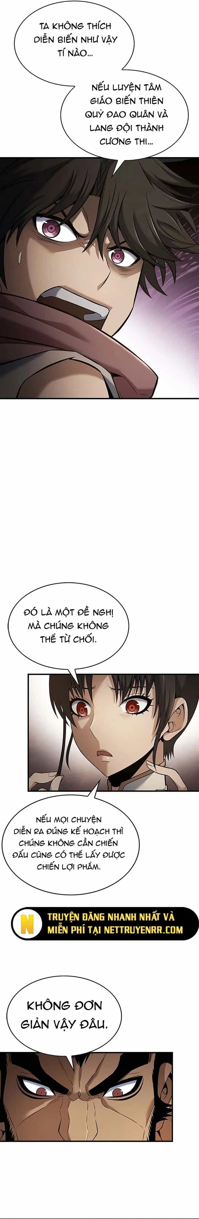 Bá Vương Chi Tinh - Chương 121 - ảnh 20