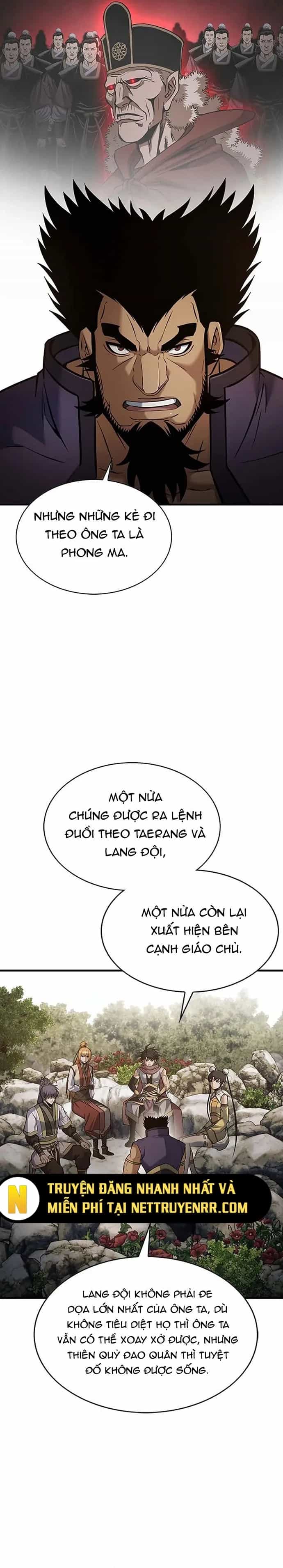 Bá Vương Chi Tinh - Chương 121 - ảnh 26