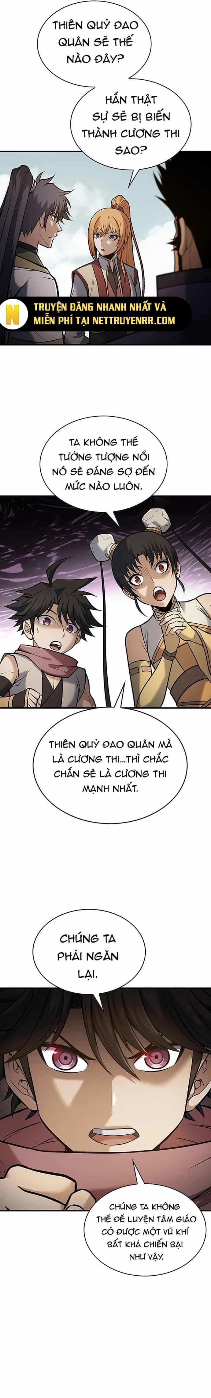 Bá Vương Chi Tinh - Chương 122 - ảnh 18