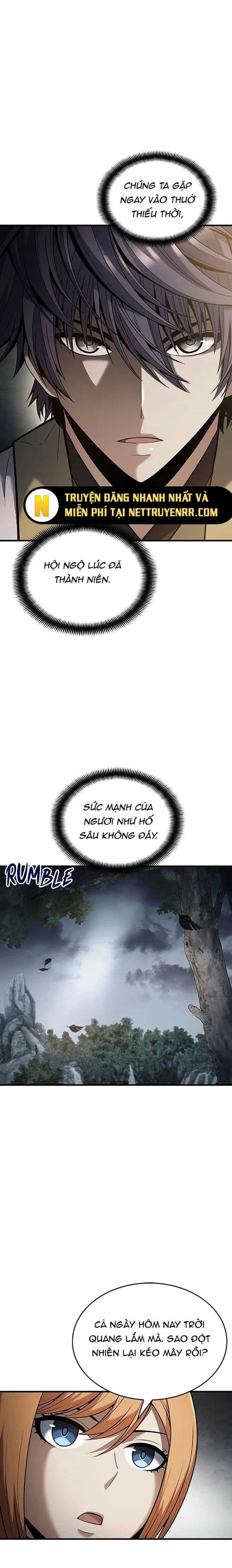Bá Vương Chi Tinh - Chương 122 - ảnh 28