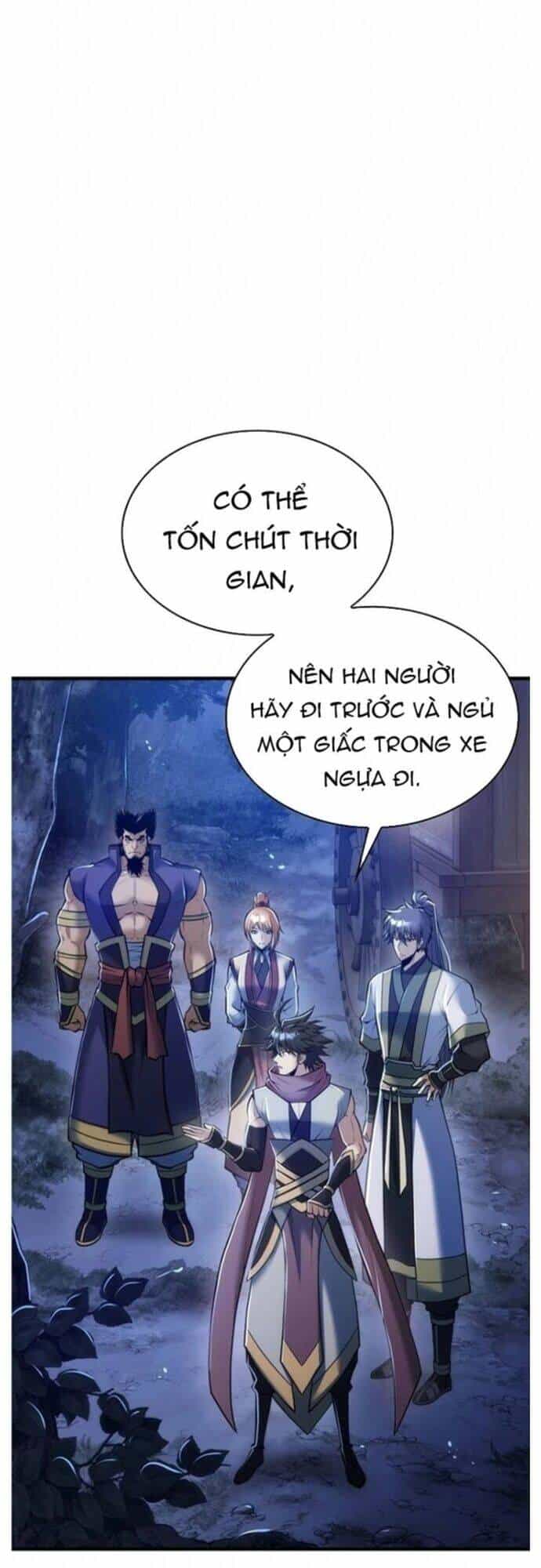 Bá Vương Chi Tinh - Chương 47 - ảnh 63