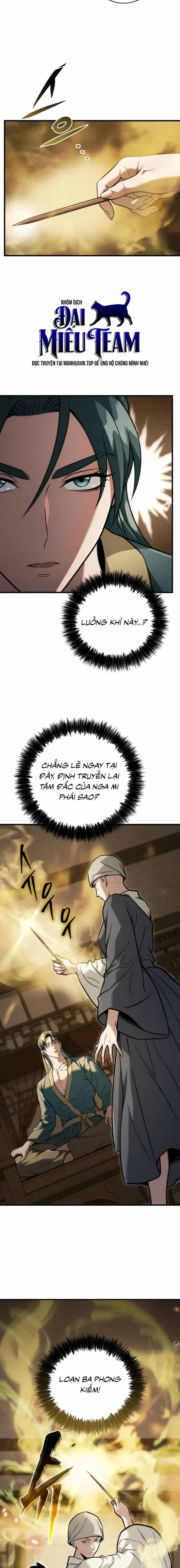 Bá Vương Tứ Xuyên - Chương 20 - ảnh 24