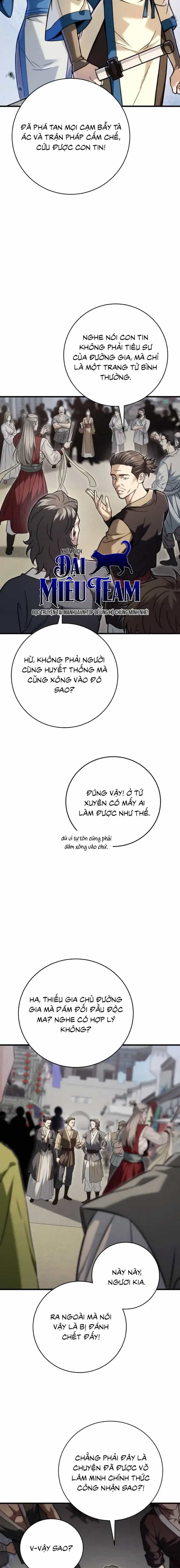 Bá Vương Tứ Xuyên - Chương 20 - ảnh 3