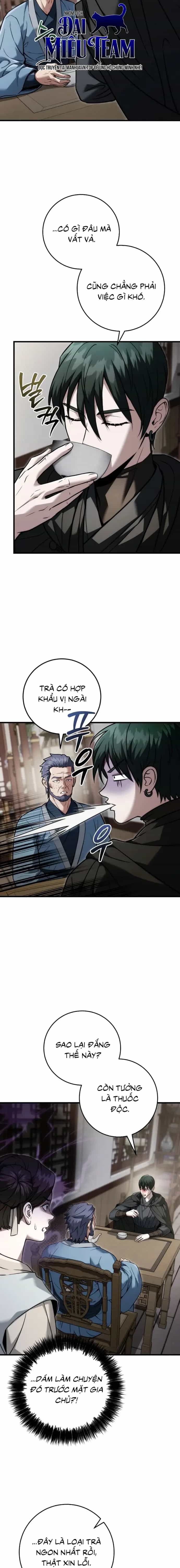 Bá Vương Tứ Xuyên - Chương 21 - ảnh 19