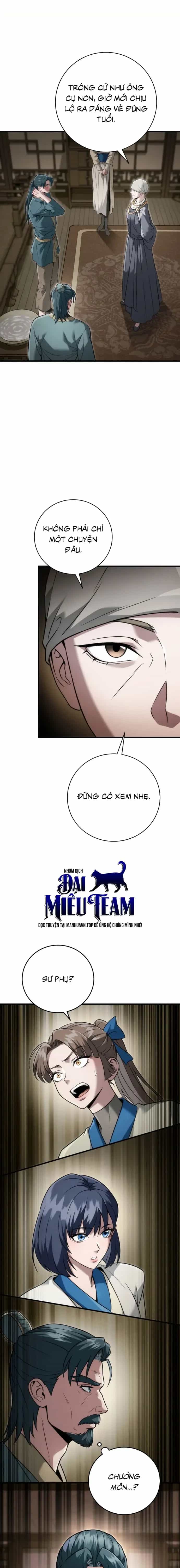 Bá Vương Tứ Xuyên - Chương 21 - ảnh 2