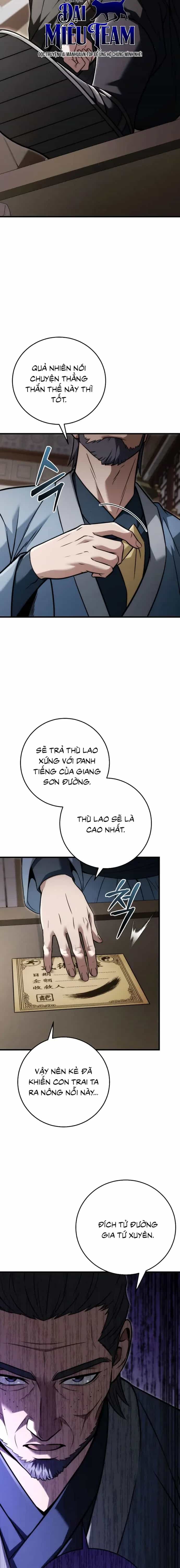 Bá Vương Tứ Xuyên - Chương 21 - ảnh 21