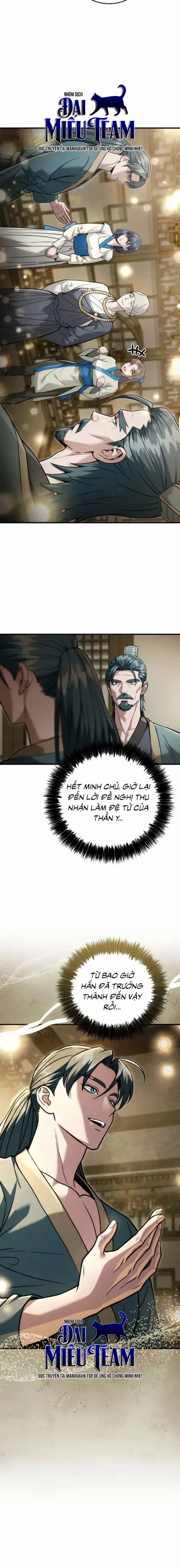 Bá Vương Tứ Xuyên - Chương 21 - ảnh 7
