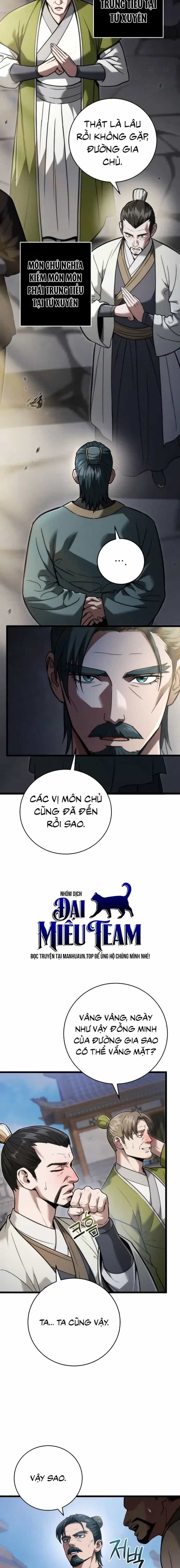 Bá Vương Tứ Xuyên - Chương 22 - ảnh 2