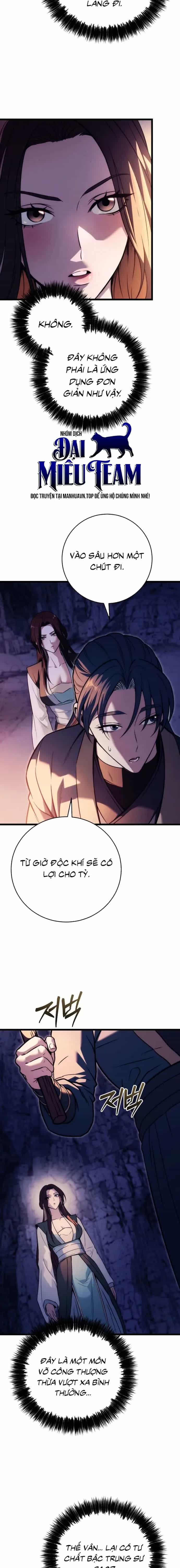 Bá Vương Tứ Xuyên - Chương 22 - ảnh 22