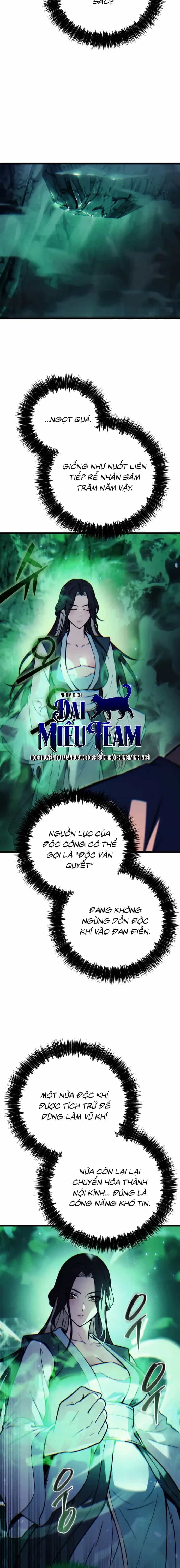 Bá Vương Tứ Xuyên - Chương 22 - ảnh 23