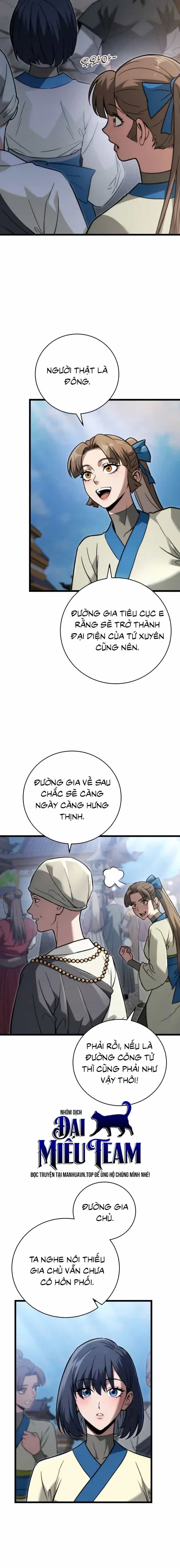Bá Vương Tứ Xuyên - Chương 22 - ảnh 4