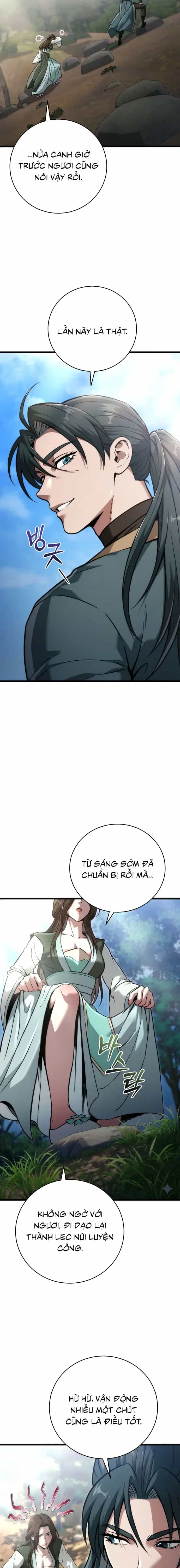 Bá Vương Tứ Xuyên - Chương 22 - ảnh 7
