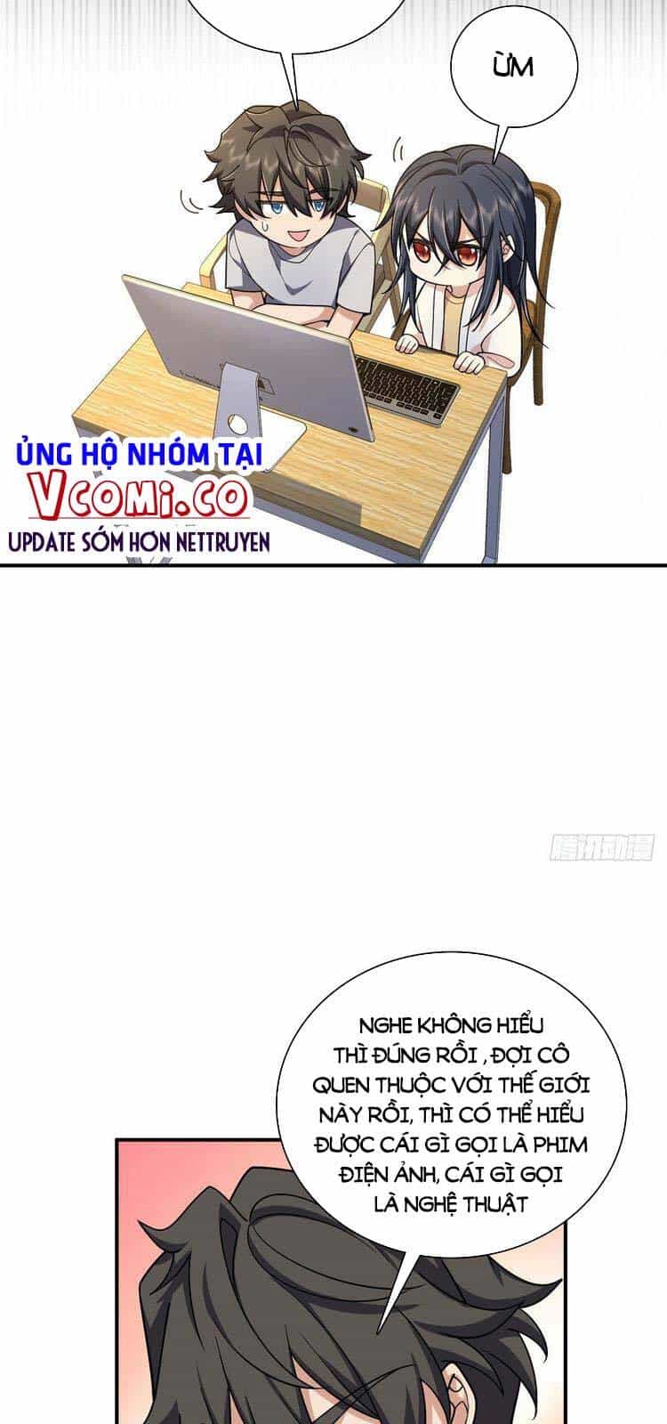 Bà Xã Nhà Tôi Đến Từ Ngàn Năm Trước - Chương 9 - ảnh 9