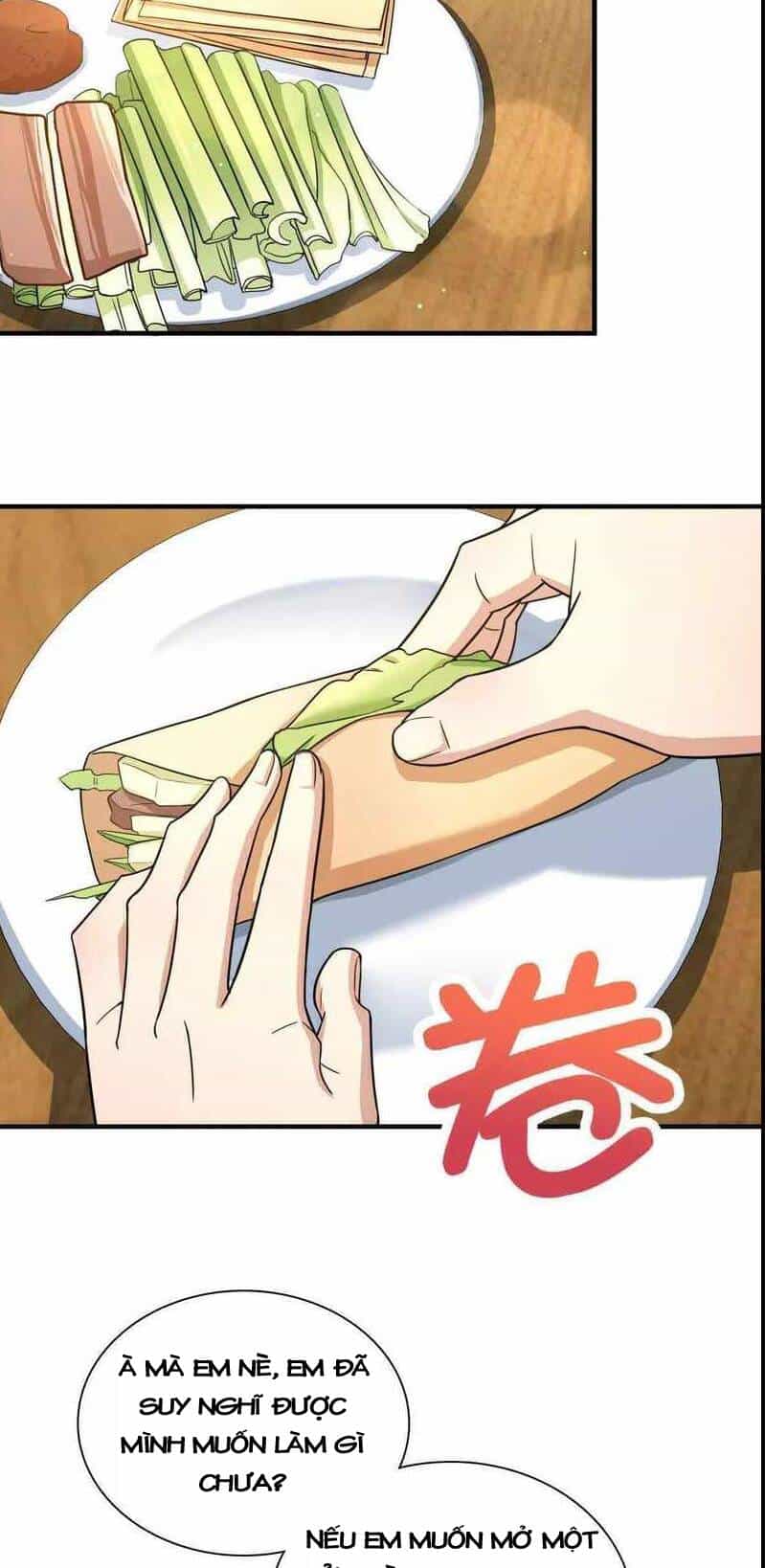 Bà Xã Nhà Tôi Đến Từ Ngàn Năm Trước - Chương 99 - ảnh 31