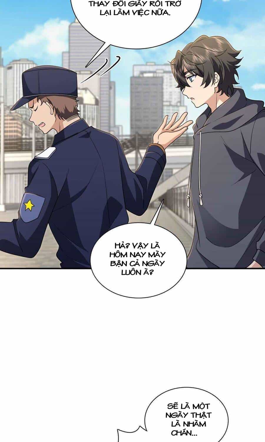 Bà Xã Nhà Tôi Đến Từ Ngàn Năm Trước - Chương 101 - ảnh 10