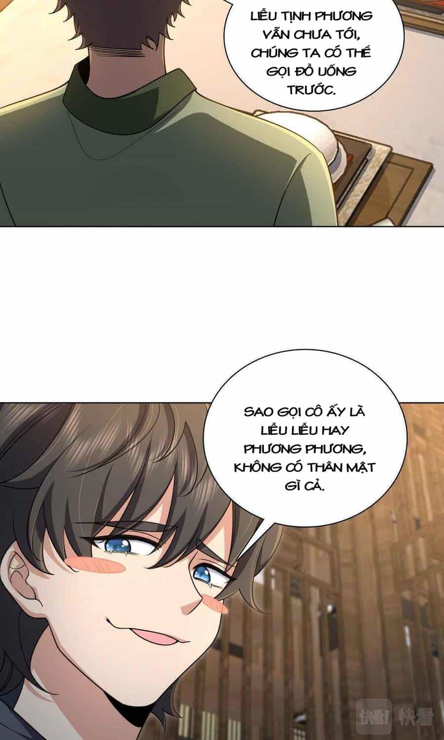 Bà Xã Nhà Tôi Đến Từ Ngàn Năm Trước - Chương 103 - ảnh 33