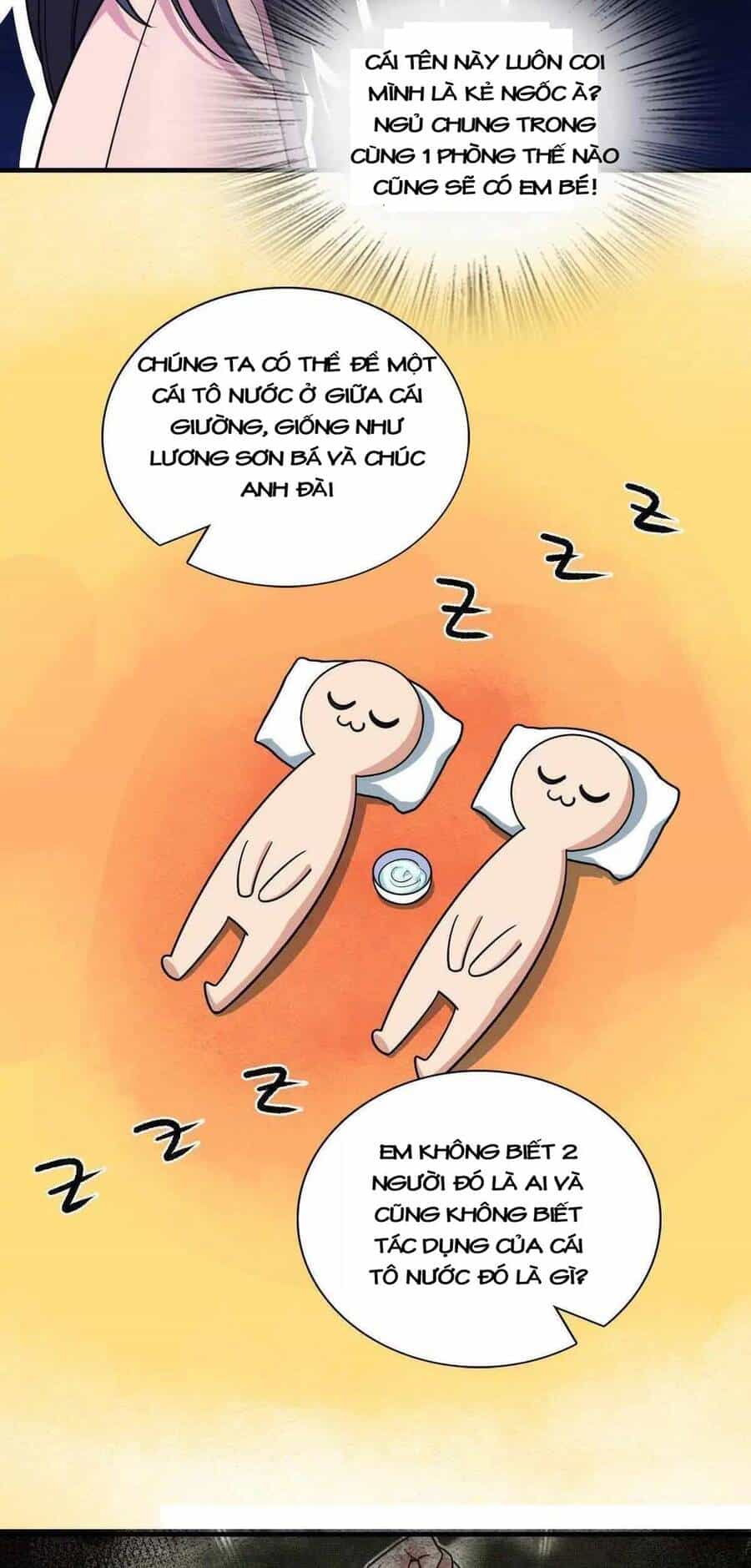 Bà Xã Nhà Tôi Đến Từ Ngàn Năm Trước - Chương 107 - ảnh 30